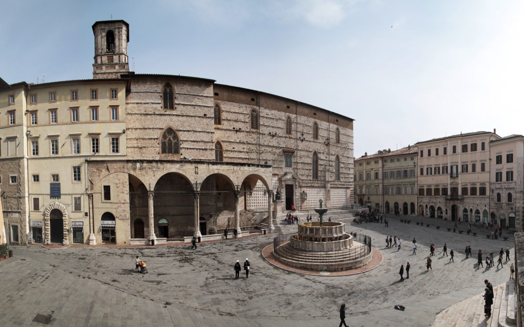 Gita Avis: Assisi, Perugia e…Eurochocolate2017